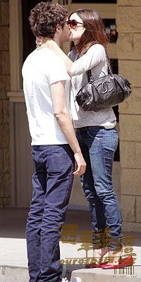 曾经的Rachel Bilson & Adam Brody